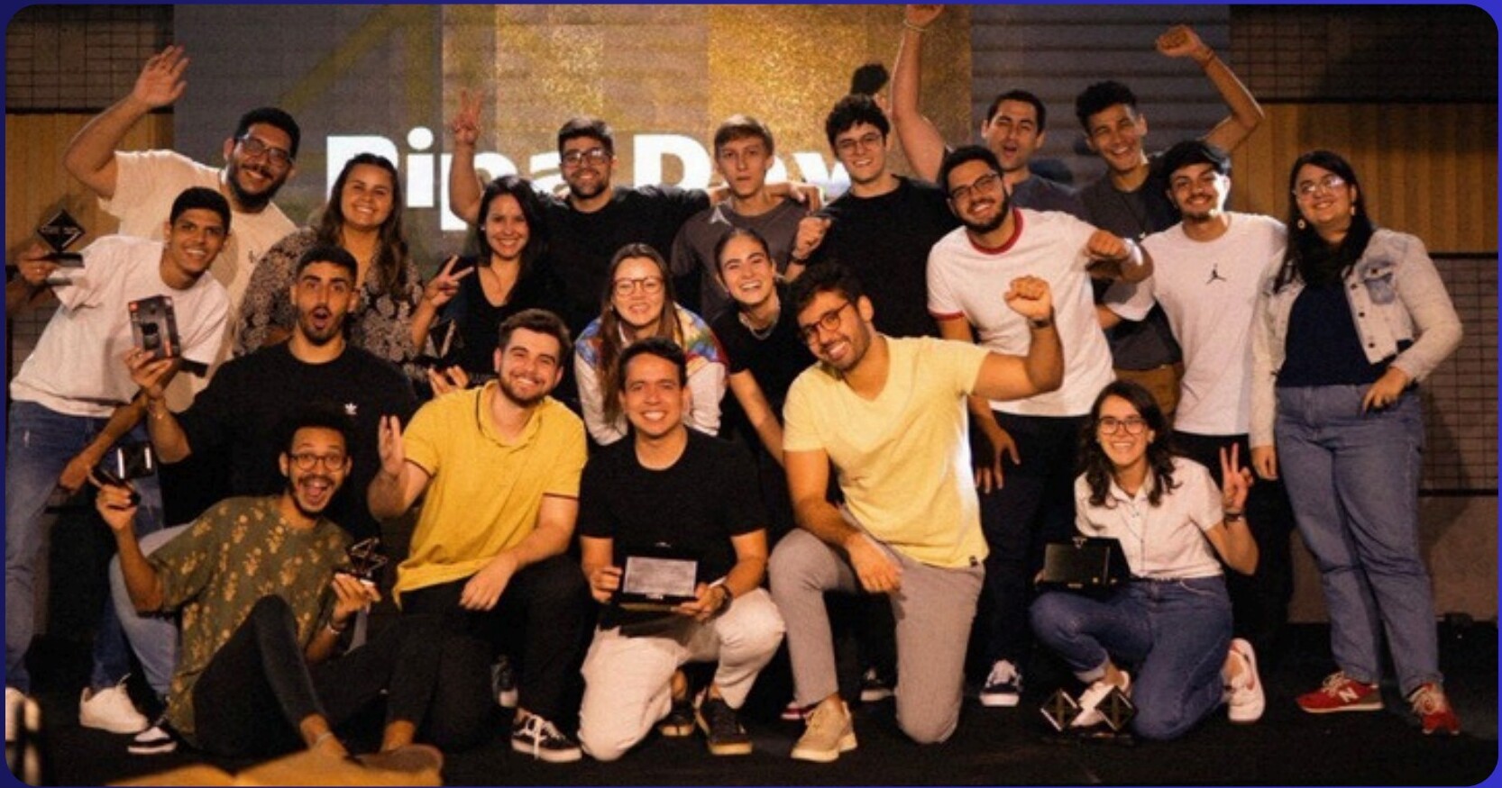 Time RV Juris reunido