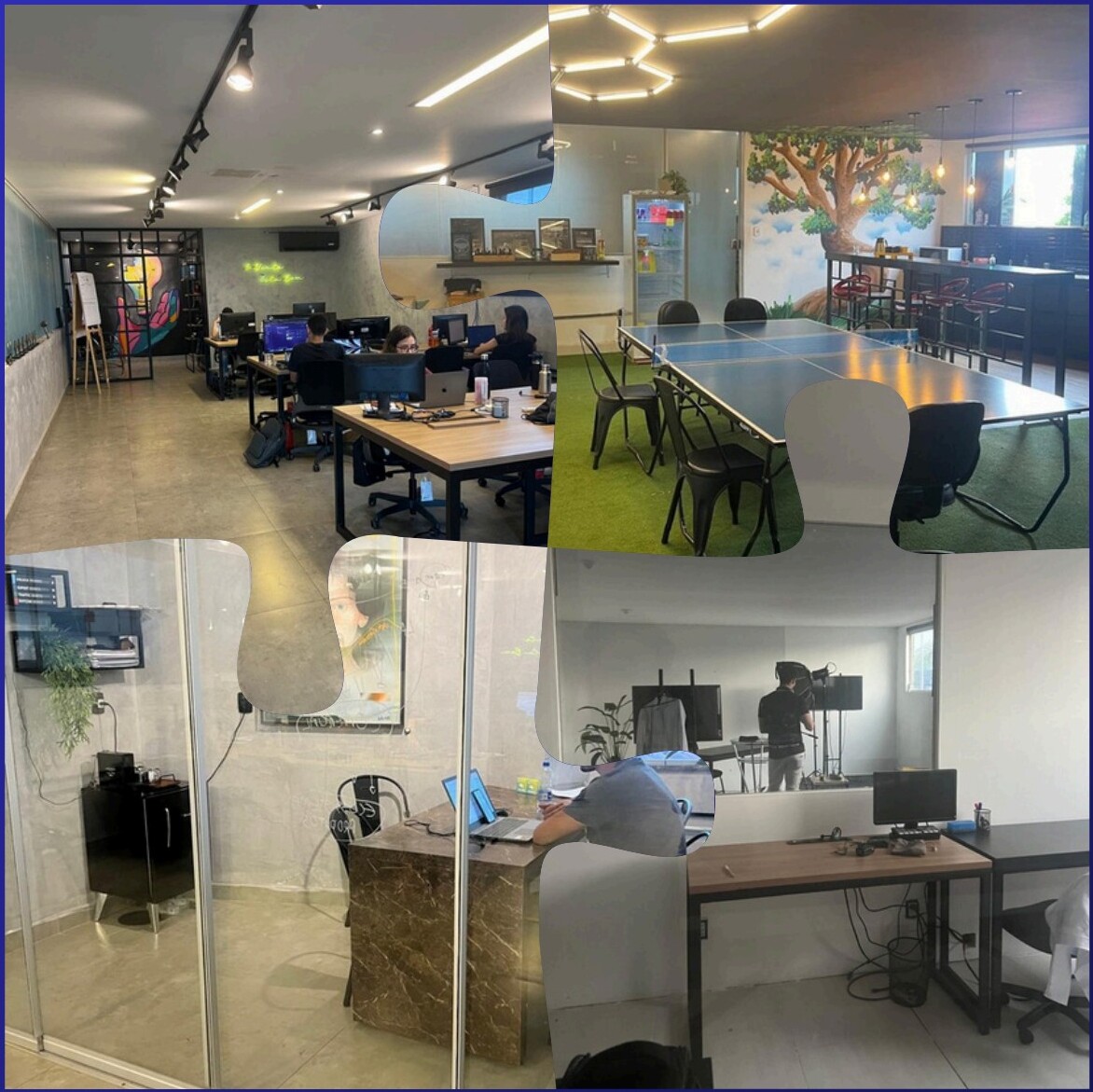 Sede da RV Juris em Goiânia — escritório e estrutura